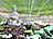 Royal Gardineer 2er-Set flexible Gartensprinkler mit 12 biegsamen Düsen Royal Gardineer Gartensprinkler