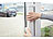 AGT Selbstklebendes Gummi-Dichtungsband für Fenster & Türen, 8x 173 cm AGT Gummi-Dichtungsbänder für Fenster und Türen