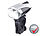 KryoLights LED-Fahrradlampe FL-412 mit Licht-Sensor & Akku, zugelassen n. StVZO KryoLights Akku-LED-Fahrradlampen mit Licht-Sensoren, StVZO zugelassen