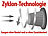 Sichler Haushaltsgeräte 2in1-Zyklon-Hand- & Boden-Staubsauger, 2 Aufsätze (Versandrückläufer) Sichler Haushaltsgeräte Zyklon Elektro Handstaubsauger