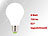 Luminea SMD-LED-Lampe E27, 360°, 7,5 Watt, 750 Lumen, tageslichtweiß Luminea LED-Tropfen E27 (tageslichtweiß)