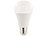 Luminea LED-Lampe E27, 10 Watt, 840 Lumen, A+, tageslichtweiß 6.500 K, 4er-Set Luminea LED-Tropfen E27 (warmweiß)
