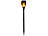 Luminea LED-Gartenfackel, realistisches Flammenflackern, Versandrückläufer Luminea LED-Gartenfackeln mit realistischem Flackern
