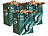 Royal Gardineer 6er-Set Gartensäcke für Laub & Co., bis 120 Liter & 25 kg, rechteckig Royal Gardineer