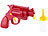 infactory 2in1 Ketchup- und Senf-Pistole infactory Dosierspender