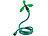 Royal Gardineer 3in1-Gartendusche, Rasensprinkler & Wassernebler, Versandrückläufer Royal Gardineer Schwanenhals-Gartenschlauch-Duschen & Aircooler