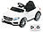Playtastic Kinderauto Mercedes-Benz GLA 45, bis 7 km/h, Fernsteuerung, MP3, weiß Playtastic 