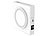 7links HomeKit-Set: ZigBee-Gateway + 5 RGB-CCT-LED-Lampen, E27, 9 W, 806 lm 7links Apple HomeKit-zertifizierte ZigBee-Steuereinheiten mit E27-LED-Lampen