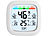 infactory 2er Pack Digitales Hygrometer und Thermometer mit Trendanzeige infactory