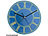 St. Leonhard 2er-Set Funk-Quarz-Uhrwerke, je 3 Zeigersets f. selbstgestaltete Uhren St. Leonhard Funkuhrwerke