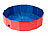 Sweetypet Faltbarer XL-Hundepool mit rutschfestem Boden, Versandrückläufer Sweetypet Faltbare Hundepools