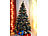infactory Künstlicher Weihnachtsbaum, 180 cm,465 PVC-Spitzen (Versandrückläufer) infactory Weihnachtsbäume mit LED-Beleuchtung