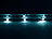 Lunartec LED-Lichtschlauch für innen 10 Meter, weiß Lunartec LED Lichtschläuche