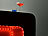Lunartec LED-Streifen LE-500RA, rot, 5m, Outdoor IP65 & Netzteil Lunartec LED-Lichtbänder Outdoor