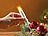 Lunartec LED-Weihnachtsbaumkerzen mit Funk-Fernbedienung, 10er-Set Lunartec Kabellose LED-Weihnachtsbaumkerzen mit Funk-Fernbedienungen