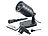 Lunartec Laser-Projektor mit 12 LEDs, 8 Licht-Effekte, Timer, Fernbed., IP65 Lunartec Laser-Projektoren mit LEDs