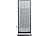 Carlo Milano Design-Turm-Keramik-Heizlüfter, Thermostat, 3-stufig bis 2.000 Watt Carlo Milano Keramikheizlüfter mit Thermostat