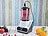Rosenstein & Söhne Standmixer mit Vakuumier-Funktion, 1.300 Watt, Versandrückläufer Rosenstein & Söhne Vakuum-Mixer & Smoothie-Maker