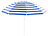 Royal Gardineer 2-teiliger Sonnenschirm mit Sonnenschutz UV30, Versandrückläufer Royal Gardineer Sonnenschirme