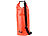 Xcase Wasserdichter Packsack 25 Liter, rot Xcase Wasserdichte Packsäcke