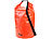 Xcase Urlauber-Set wasserdichte Packsäcke 16/25/70 Liter, rot Xcase Wasserdichte Packsäcke