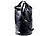 Xcase Wasserdichter Packsack 70 Liter, schwarz Xcase