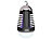 Exbuster 2in1-UV-Insektenvernichter und Camping-Laterne mit Akku, dimmbar, USB Exbuster