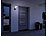 Lunartec 3er-Set LED-Außen-Wandleuchten mit PIR-Bewegungssensor, 1.100 lm, 15 W Lunartec LED-Außen-Wandleuchten mit Bewegungssensoren