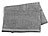 Saunahandtuch: Wilson Gabor Saunatuch aus Baumwoll-Frottee 220 x 90 cm, grau