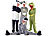 infactory Halloween- & Faschings-Kostüm "Panda" infactory