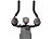 PEARL sports Ganzkörper-Fitness& Bauchtrainer HT200 Trainingscomputer (refurbished) PEARL sports Bauch-, Beine-, Po-Multitrainer