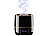 Carlo Milano Luftbefeuchter mit Ionisator LBF-530, 2-stufig kühlender Nebel Carlo Milano Luftbefeuchter mit Hygrostat & Ionisator