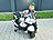 BMW-lizenziertes elektrisches Kindermotorrad  (Versandrückläufer) Kindermotorräder