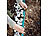 Royal Gardineer Schlauch-Regner zur Garten-Bewässerung, flach, 25 m Royal Gardineer Schlauchregner