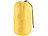 Semptec Urban Survival Technology Kinderschlafsack mit Armen und Beinen, Größe S, 150 cm, gelb Semptec Urban Survival Technology