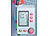 Royal Gardineer Digitalter Bewässerungscomputer mit Regen & Boden-Feuchtigkeitsmesser Royal Gardineer Bewässerungscomputer mit Regen- und Bodenfeuchtigkeits-Sensor