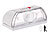Lunartec Mini-LED-Treppenleuchte & Nachtlicht, PIR-Bewegungssensor, 5 lm, 0,12W Lunartec LED-Batterieleuchten mit Bewegungsmelder