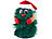 infactory Singender & tanzender Weihnachtsbaum "Little Swinging Xmas Tree", 15cm infactory Singende Weihnachtsbäume