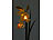 Lunartec LED-Orchidee "Real Touch" mit 3 LED-Blüten, 55 cm, weiß Lunartec LED Orchideen, Real Touch, wie echt