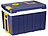 Xcase Thermoelektrische XXL-Trolley-Kühl- & Wärmebox (Versandrückläufer) Xcase Elektrische Wärme- und Kühlboxen 12 V / 230 V