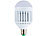 Exbuster 2in1-UV-Insektenkiller und LED-Lampe, E27, 9 W, 550 Lumen, neutralweiß Exbuster 2in1-UV-Insektenvernichter und Lampen