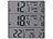 Rosenstein & Söhne Digitales Funk-Kühl- & Gefrierschrank-Thermometer mit Raumthermometer Rosenstein & Söhne Funk-Kühl- & Gefrierschrank-Thermometer mit Raumtemperatur-Anzeige