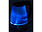 Rosenstein & Söhne Glas-Wasserkocher mit blauer LED-Beleuchtung, 2.200 Watt, 1,7 Liter Rosenstein & Söhne Glas-Wasserkocher mit LED-Beleuchtungen