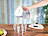 Rosenstein & Söhne Wasserstoff-Ionisator für Trinkwasser, LCD-Display, 1,5 l Rosenstein & Söhne Wasserstoff-Ionisatoren für Trinkwasser