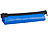 Xcase Wasserdichter Packsack, strapazierfähige Industrie-Plane, 10 l, blau Xcase Wasserdichte Packsäcke