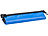 Xcase Wasserdichter Packsack, strapazierfähige Industrie-Plane, 20 l, blau Xcase Wasserdichte Packsäcke