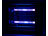 Lunartec UV-Insektenvernichter mit Rundum-Gitter, 2 UV-Röhren, 1.600 V, 12 Watt Lunartec