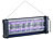 Lunartec UV-Insektenvernichter mit Rundum-Gitter, 2 UV-Röhren, 4.000 V, 40 Watt Lunartec