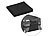 Xcase Schutzhülle für Koffer bis 53 cm Höhe, Größe M, Versandrückläufer Xcase Schutzhüllen für Koffer