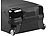 Xcase Elastische Schutzhülle für Koffer bis 66 cm Höhe, Größe XL, schwarz Xcase Schutzhüllen für Koffer